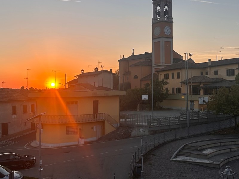 Francigena 58 Santa Cristina – Orio&nbsp;Litta