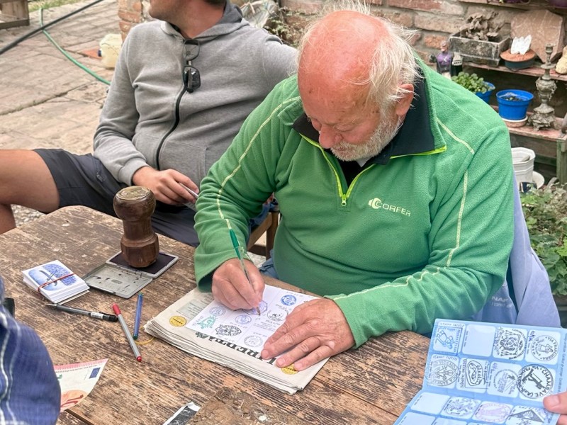 Francigena 59 Orio Litta – Piacenza –&nbsp;Montole
