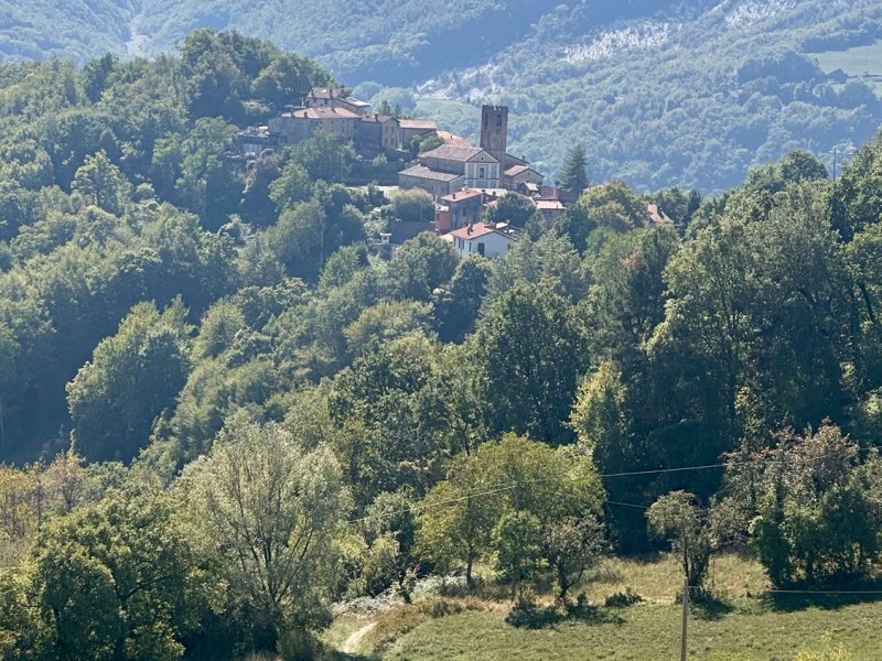 Francigena 63 Felegara –&nbsp;Cassio