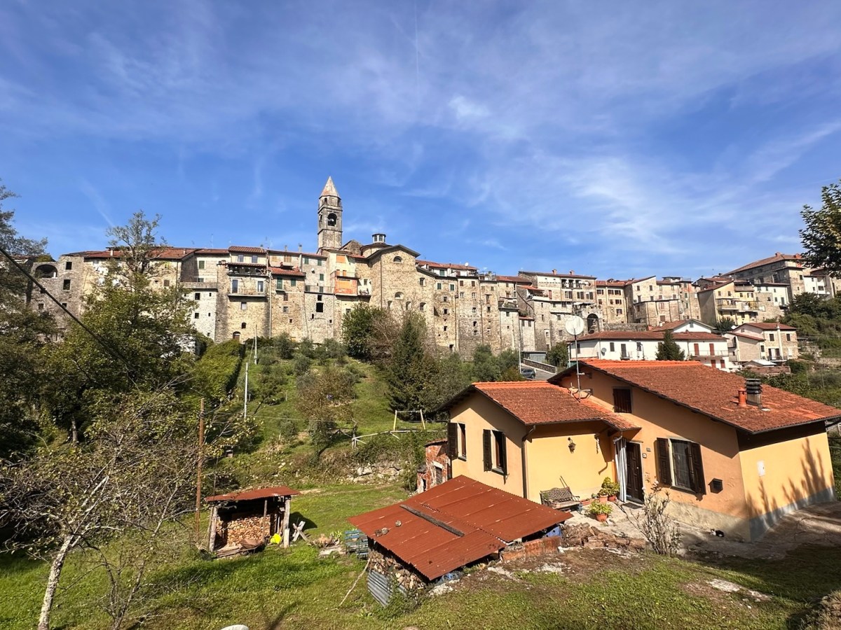 Francigena 66 Pontremoli –&nbsp;Aulla