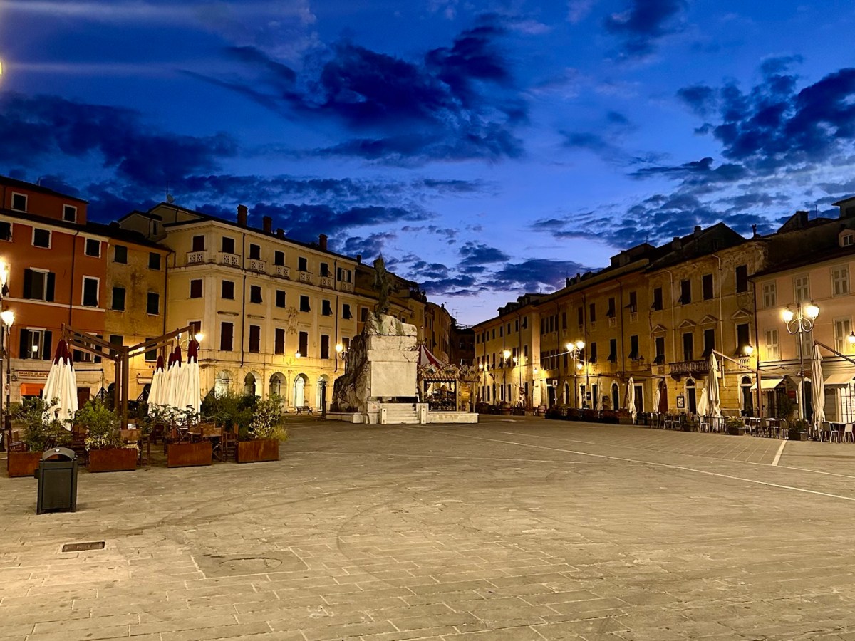 Francigena 68 Sarzana –&nbsp;Massa