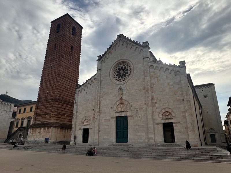 Francigena 69 Massa –&nbsp;Camaiore