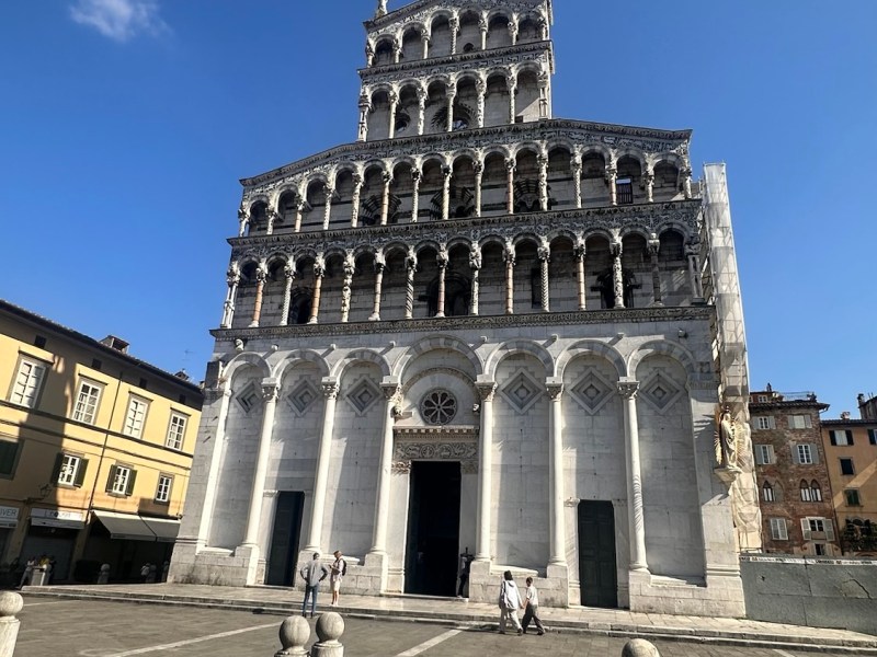Francigena 70 Camaiore –&nbsp;Lucca