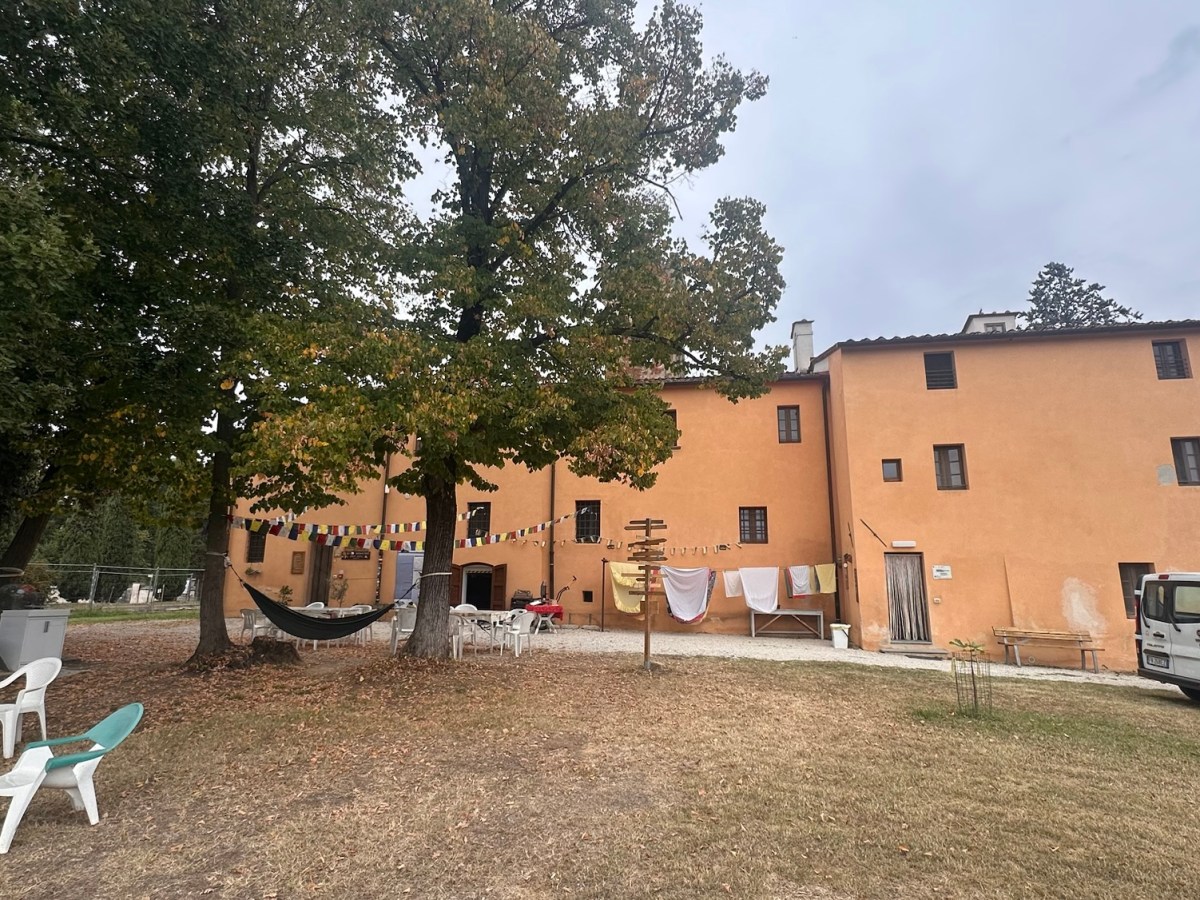 Francigena 71 Lucca – Badia Pozzeveri (&nbsp;Altopascio)