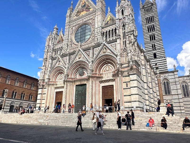 Francigena 75 Colle di Val d’Elsa –&nbsp;Siena